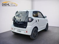 Neu Ligier Myli 2026 Gletscherweiß Kleinwagen