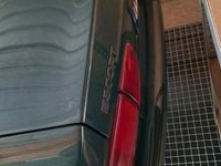 Gebraucht Ford Escort Cabriolet 1993 Grün Cabrio