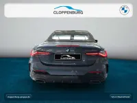 Gebraucht BMW M440 Performance 340 PS (250 kW) 2022 Blau Cabrio
