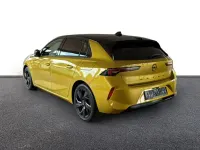 Gebraucht Opel Astra GS Line 181 PS (133 kW) 2022 Kult gelb Kleinwagen