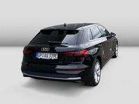 Second-hand Audi A3 Advanced 204 CP (150 kW) 2026 Negru Berlinǎ