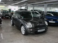 Gebraucht Mini Cooper S 170 PS (125 kW) 2005 Grau Kleinwagen