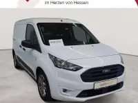 Gebraucht Ford Transit Connect Trend 101 PS (74 kW) 2022 Frostweiss Van / Kleinbus