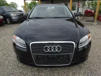 Brugt Audi A4 140 HK (102 kW) 2006 Sort Stationcar
