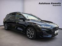 Gebraucht Ford Focus ST-Line 125 PS (91 kW) 2024 Schwarz Limousine