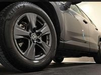 Gebraucht Toyota RAV4 Hybrid Basis 178 PS (130 kW) 2020 Grau SUV