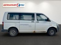 Gebraucht VW T5 86 PS (63 kW) 2005 Grau Van