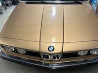 gebraucht BMW 733 i E23 Blechnase, Rostfrei, italienisches Auto