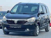 Gebraucht Dacia Lodgy Prestige 110 PS (80 kW) 2017 Schwarz Van / Kleinbus