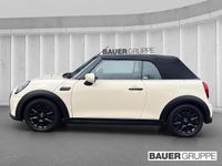 Gebraucht Mini Cooper Cabriolet Classic 136 PS (100 kW) 2022 Weiss Cabrio