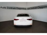 gebraucht Audi A5 Cabriolet 40 TDI sport S-Line LED+Navi+Leder+Virtual+19