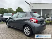 Brugt Peugeot 208 Active 95 HK (69 kW) 2013 Grå Hatchback