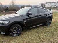 Gebraucht BMW X6 Performance 575 PS (422 kW) 2017 SUV