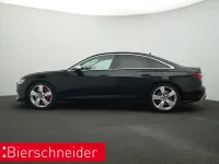 Gebraucht Audi S6 Sport 344 PS (253 kW) 2024 Schwarz Limousine