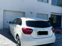 Gebraucht Mercedes A200 136 PS (100 kW) 2015 Weiß Limousine