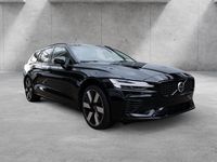 Gebraucht Volvo V60 Ultra 398 PS (292 kW) 2024 Schwarz Kombi