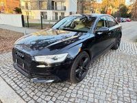 Gebraucht Audi A6 Ambiente 204 PS (150 kW) 2011 Schwarz Limousine