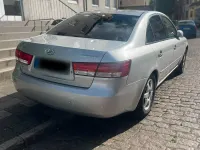 Gebraucht Hyundai Sonata 162 PS (119 kW) 2005 Silber Limousine