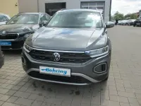 Gebraucht VW T-Roc Life 110 PS (80 kW) 2023 Grau SUV