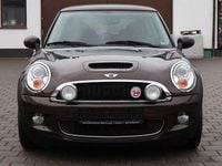 Gebraucht Mini Cooper S 184 PS (135 kW) 2010 Braun Kleinwagen