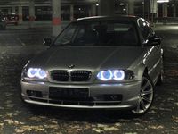 Gebraucht BMW 328 Sport Line 193 PS (141 kW) 1999 Silber Coupé