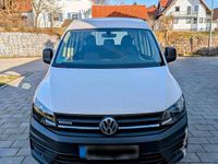 Gebraucht VW Caddy 110 PS (80 kW) 2017 Weiß Van / Kleinbus