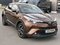 Gebraucht Toyota C-HR Lounge 116 PS (85 kW) 2018 Braun SUV