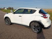 Gebraucht Nissan Juke Visia+ 94 PS (69 kW) 2016 SUV
