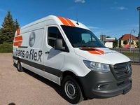 Usata Mercedes Sprinter 170 CV (125 kW) 2020 Bianco Furgone