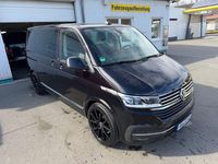 Gebraucht VW Multivan Generation Six 199 PS (146 kW) 2021 Schwarz Van
