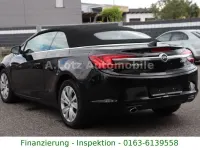 Gebraucht Opel Cascada Edition 140 PS (102 kW) 2018 Schwarz Cabrio