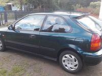 gebraucht Honda Civic 1.5i EK3 Vtec LS