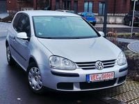 Gebraucht VW Golf V 80 PS (58 kW) 2006 Silber Kleinwagen