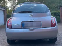 Gebraucht Nissan Micra 80 PS (58 kW) 2005 Kleinwagen