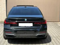 Gebraucht BMW 730 Performance 286 PS (210 kW) 2019 Schwarz Limousine