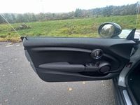 Gebraucht Mini Cooper D 349 PS (256 kW) 2016 Grau Kleinwagen