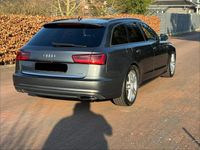 Gebraucht Audi A6 Comfort 272 PS (200 kW) 2015 Silber Kombi