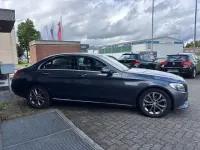 Second-hand Mercedes C180 Avantgarde 156 CP (114 kW) 2011 Gri Berlinǎ