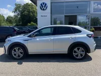 Gebraucht VW Taigo R-line 150 PS (110 kW) 2024 Reflexsilber metallic SUV
