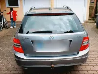 Second-hand Mercedes C200 184 CP (135 kW) 2011 Gri Break