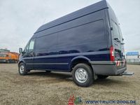 gebraucht Ford Transit 125T350 4x4 Hoch + Lang 3 Sitzer 1.Hand