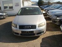 Gebraucht Audi A3 Ambition 102 PS (75 kW) 2004 Silber Kleinwagen