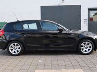 gebraucht BMW 116 i - Sitzheizung - AHK - Steuerkette & TÜV NEU