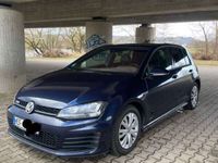 gebraucht VW Golf GTD BlueMotion Technology DSG