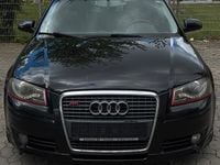 Second-hand Audi A3 170 CP (125 kW) 2009 Negru Hatchback