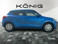 Gebraucht Suzuki Swift Comfort 83 PS (61 kW) 2023 Blau Kleinwagen