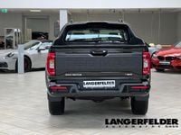 Neu Maxus T60 215 PS (158 kW) 2026 Schwarz Pickup