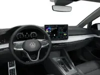 Gebraucht VW Golf VIII Goal 116 PS (85 kW) 2025 Crystal ice blue Kombi