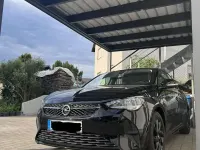 Gebraucht Opel Corsa Edition 101 PS (74 kW) 2020 Schwarz Kleinwagen