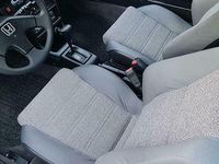 Gebraucht Honda Civic 90 PS (66 kW) 1990 Weiß Kleinwagen